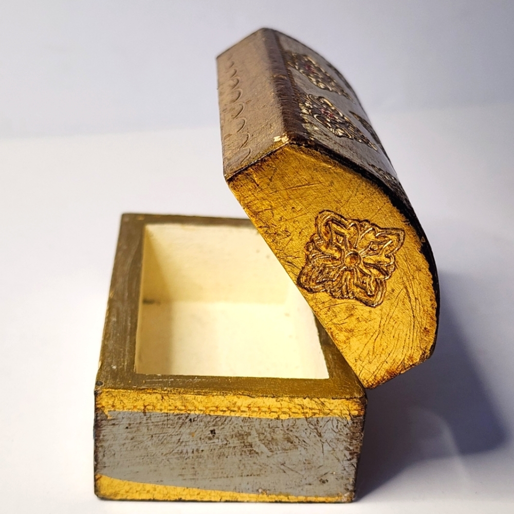 Italian Trinket Box - Picture 9 of 15